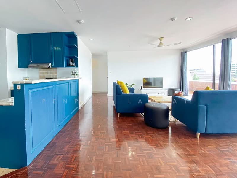 Panchalae Boutique Residence, Chon Buri (Pattaya), 46 Jomtien Beach Road, Nong Pru, Bang Lamung (Pattaya), Chon Buri (Pattaya), 2 Bedrooms, 126 sqm, Condo For Rent, by Penphun Lampat, 500203364 - DDproperty.com