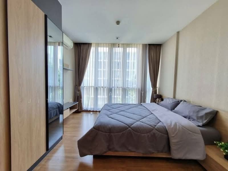 Hasu Haus, Bangkok, Sukhumvit 77 Road, Phra Kanong Nua, Watthana, Bangkok, 1 Bedroom, 38 sqm, Condo For Rent, by Tanapat Jitwatcharakomol, 500203369 - DDproperty.com
