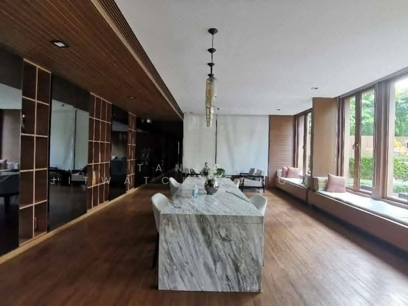 Hasu Haus : ฮาสุ เฮ้าส์, กรุงเทพ, ถนนสุขุมวิท 77, พระโขนงเหนือ, วัฒนา, กรุงเทพ, 38 ตร.ม., คอนโด ให้เช่า, โดย Tanapat Jitwatcharakomol, 500203369 - DDproperty.com