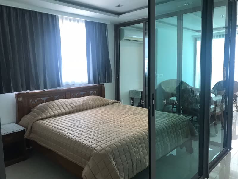 Wongamat Tower, Chon Buri (Pattaya), Village No. 5 223/9, Nong Pru, Bang Lamung (Pattaya), Chon Buri (Pattaya), 1 Bedroom, 41 sqm, Condo For Sale, by Ladda Suebthai, 500203370 - DDproperty.com