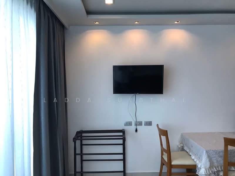 Wongamat Tower, Chon Buri (Pattaya), Village No. 5 223/9, Nong Pru, Bang Lamung (Pattaya), Chon Buri (Pattaya), 1 Bedroom, 41 sqm, Condo For Sale, by Ladda Suebthai, 500203370 - DDproperty.com