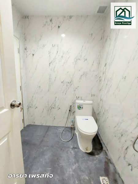 กัญจน์เพชร นวมินทร์74, Bangkok, Ram Inthra, Khan Na Yao, Bangkok, 2 Bedrooms, 86 sqm, Townhouse For Sale, by วิสุทธินี เฉลิมสินสุวรรณ, 500203371 - DDproperty.com