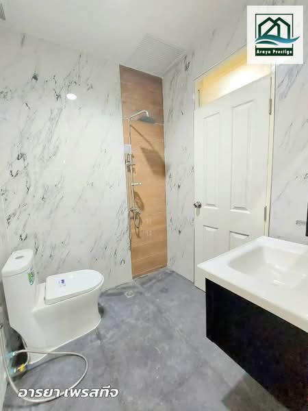 กัญจน์เพชร นวมินทร์74, Bangkok, Ram Inthra, Khan Na Yao, Bangkok, 2 Bedrooms, 86 sqm, Townhouse For Sale, by วิสุทธินี เฉลิมสินสุวรรณ, 500203371 - DDproperty.com