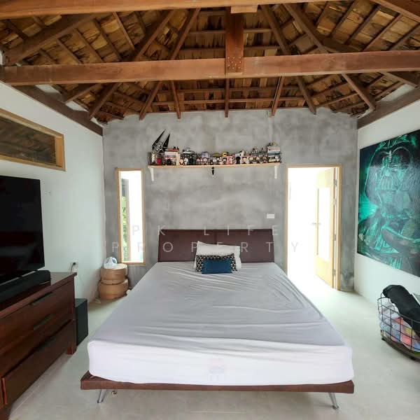 8R0858 Pool villa for rent 4 bedroom 4 bathroom 150,000/month at chalong have fully furnished, Phuket, Chalong, Muang Phuket, Phuket, 4 Bedrooms, 200 sqm, Villa For Rent, by PK LIFE Property, 500203372 - DDproperty.com