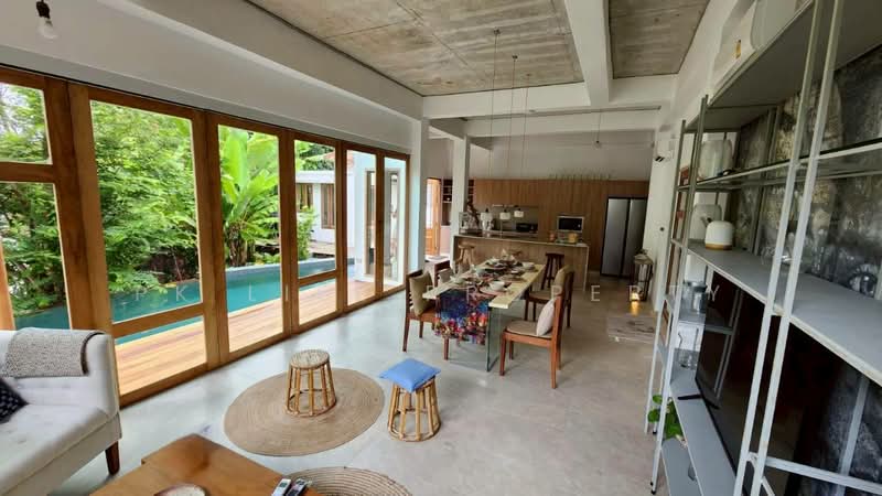 8R0858 Pool villa for rent 4 bedroom 4 bathroom 150,000/month at chalong have fully furnished, ภูเก็ต, ฉลอง, เมืองภูเก็ต, ภูเก็ต, 200 ตร.ม., วิลล่า ให้เช่า, โดย PK LIFE Property, 500203372 - DDproperty.com