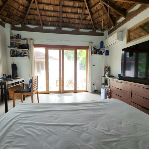 8R0858 Pool villa for rent 4 bedroom 4 bathroom 150,000/month at chalong have fully furnished, Phuket, Chalong, Muang Phuket, Phuket, 4 Bedrooms, 200 sqm, Villa For Rent, by PK LIFE Property, 500203372 - DDproperty.com