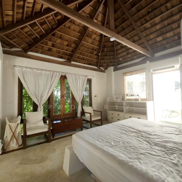 8R0858 Pool villa for rent 4 bedroom 4 bathroom 150,000/month at chalong have fully furnished, ภูเก็ต, ฉลอง, เมืองภูเก็ต, ภูเก็ต, 200 ตร.ม., วิลล่า ให้เช่า, โดย PK LIFE Property, 500203372 - DDproperty.com