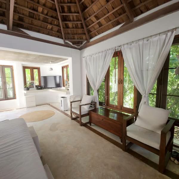 8R0858 Pool villa for rent 4 bedroom 4 bathroom 130,000/month at chalong have fully furnished, ภูเก็ต, ฉลอง, เมืองภูเก็ต, ภูเก็ต, 200 ตร.ม., วิลล่า ให้เช่า, โดย PK LIFE Property, 500203372 - DDproperty.com