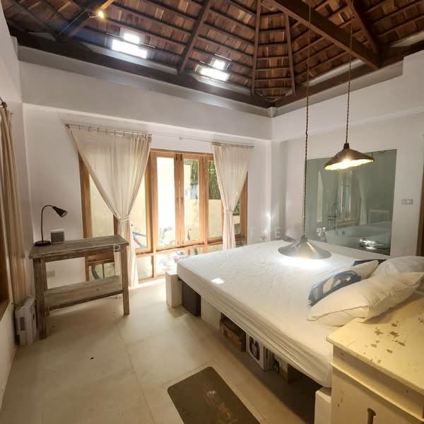 8R0858 Pool villa for rent 4 bedroom 4 bathroom 150,000/month at chalong have fully furnished, Phuket, Chalong, Muang Phuket, Phuket, 4 Bedrooms, 200 sqm, Villa For Rent, by PK LIFE Property, 500203372 - DDproperty.com