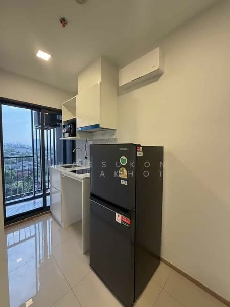 Chapter One Spark Charan, Bangkok, 80 Charan Sanitwong Rd, Bang O, Bang Phlat, Bangkok, 1 Bedroom, 26 sqm, Condo For Rent, by Rossukon Silakhot, 500203377 - DDproperty.com