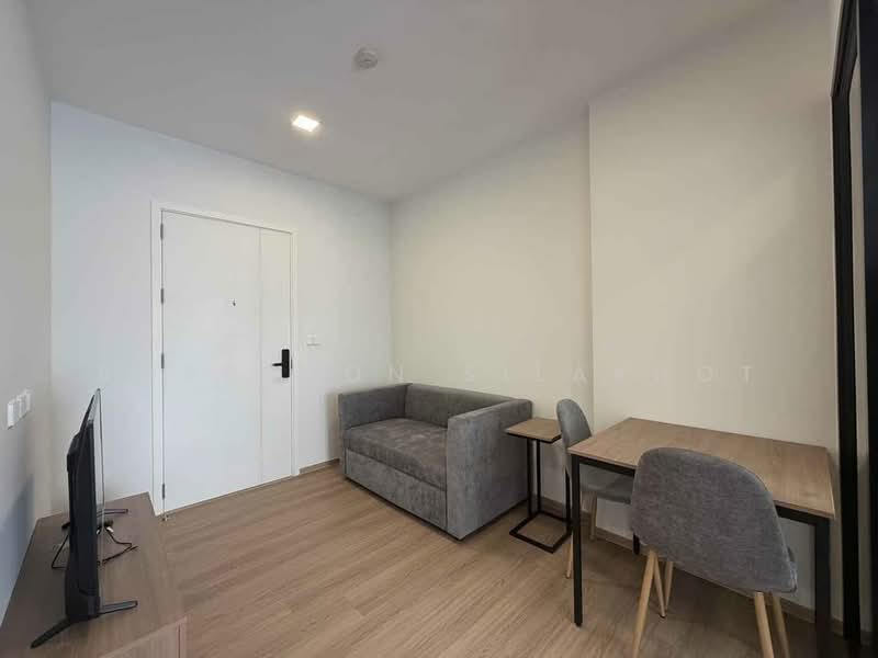 Chapter One Spark Charan, Bangkok, 80 Charan Sanitwong Rd, Bang O, Bang Phlat, Bangkok, 1 Bedroom, 26 sqm, Condo For Rent, by Rossukon Silakhot, 500203377 - DDproperty.com