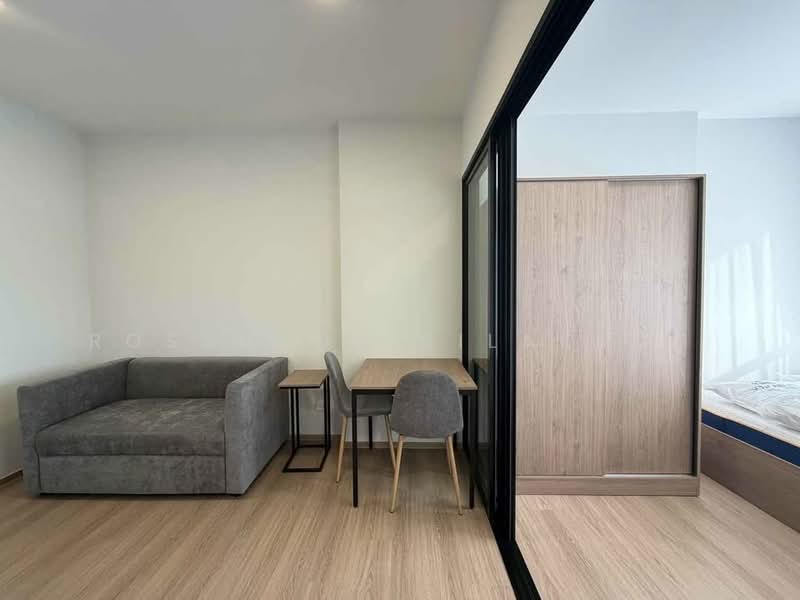 Chapter One Spark Charan : เชปเตอร์วัน สปาร์ค จรัญ, กรุงเทพ, 80 จรัญสนิทวงศ์, บางอ้อ, บางพลัด, กรุงเทพ, 26 ตร.ม., คอนโด ให้เช่า, โดย Rossukon Silakhot, 500203377 - DDproperty.com