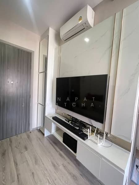 Knightsbridge Prime Onnut, Bangkok, Soi On Nut 1/1 Sukhumvit Road77, Phra Kanong Nua, Watthana, Bangkok, 1 Bedroom, 28 sqm, Condo For Rent, by Tanapat Jitwatcharakomol, 500203379 - DDproperty.com