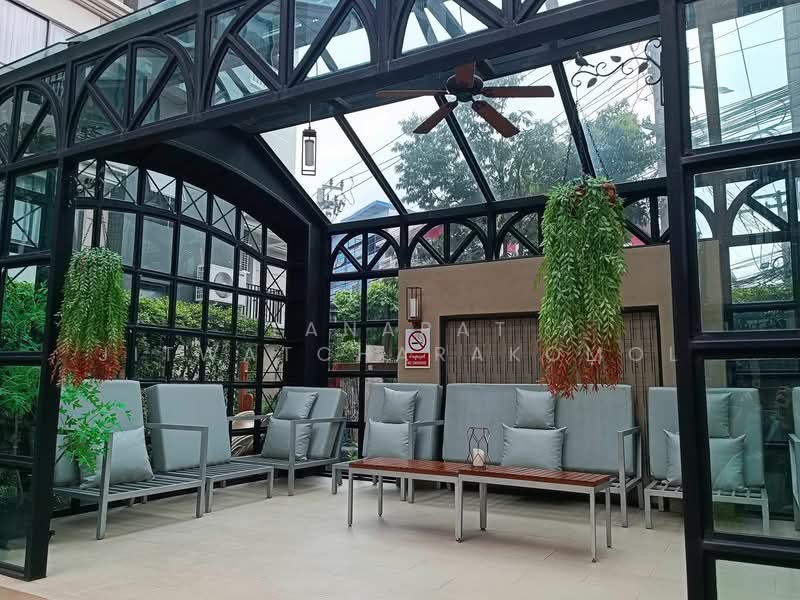 The Nest Sukhumvit 22 : เดอะ เนสท์ สุขุมวิท 22, กรุงเทพ, 22 ซอยเศรษฐีทวีทรัพย์ ถนนสุขุมวิท 22, คลองเตย, คลองเตย, กรุงเทพ, 34 ตร.ม., คอนโด ให้เช่า, โดย Tanapat Jitwatcharakomol, 500203384 - DDproperty.com