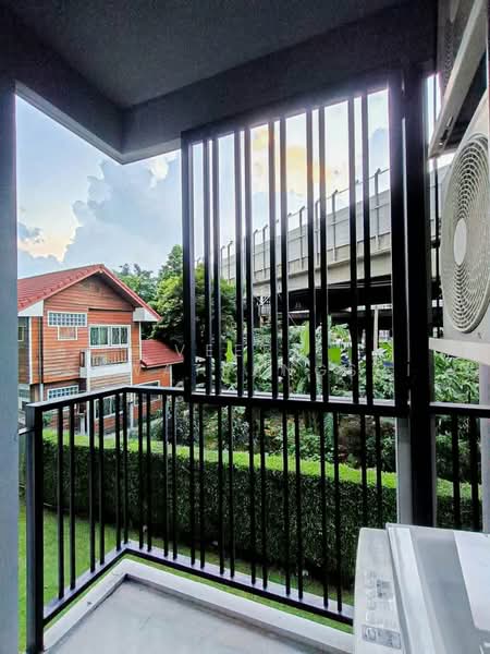 The Base Park East Sukhumvit 77, Bangkok, 99 Soi Pridi Banomyong 2, Phra Kanong Nua, Watthana, Bangkok, 1 Bedroom, 30 sqm, Condo For Sale, by Veera Sawatrangsri, 500203387 - DDproperty.com