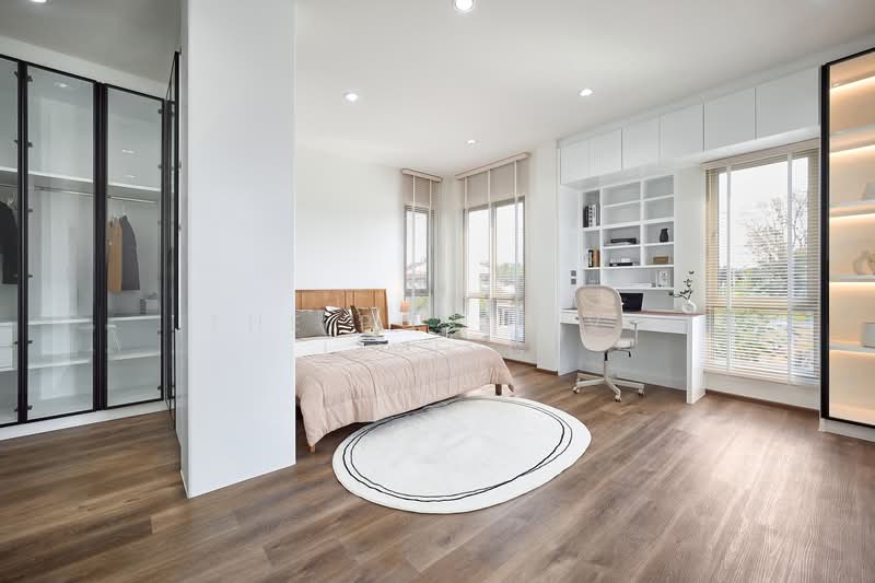 Pool Villa “Nimanarawadee”, Chiang Mai, Mae Hia, Muang Chiang Mai, Chiang Mai, 4 Bedrooms, 250 sqm, Villa For Sale, by The Positive Living, 500203388 - DDproperty.com