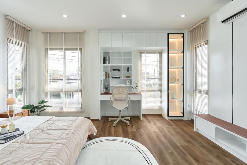 Pool Villa “Nimanarawadee”, Chiang Mai, Mae Hia, Muang Chiang Mai, Chiang Mai, 4 Bedrooms, 250 sqm, Villa For Sale, by The Positive Living, 500203388 - DDproperty.com