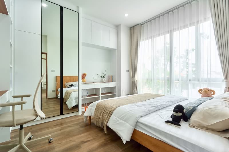 Pool Villa “Nimanarawadee”, Chiang Mai, Mae Hia, Muang Chiang Mai, Chiang Mai, 4 Bedrooms, 250 sqm, Villa For Sale, by The Positive Living, 500203388 - DDproperty.com