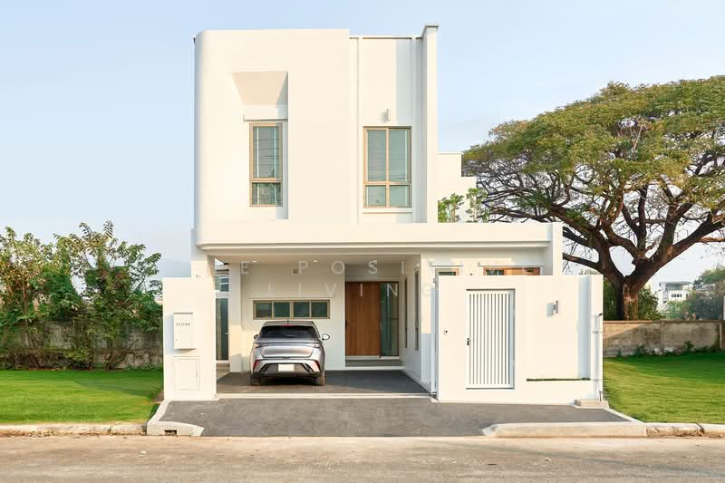 Pool Villa “Nimanarawadee”, Chiang Mai, Mae Hia, Muang Chiang Mai, Chiang Mai, 4 Bedrooms, 250 sqm, Villa For Sale, by The Positive Living, 500203388 - DDproperty.com