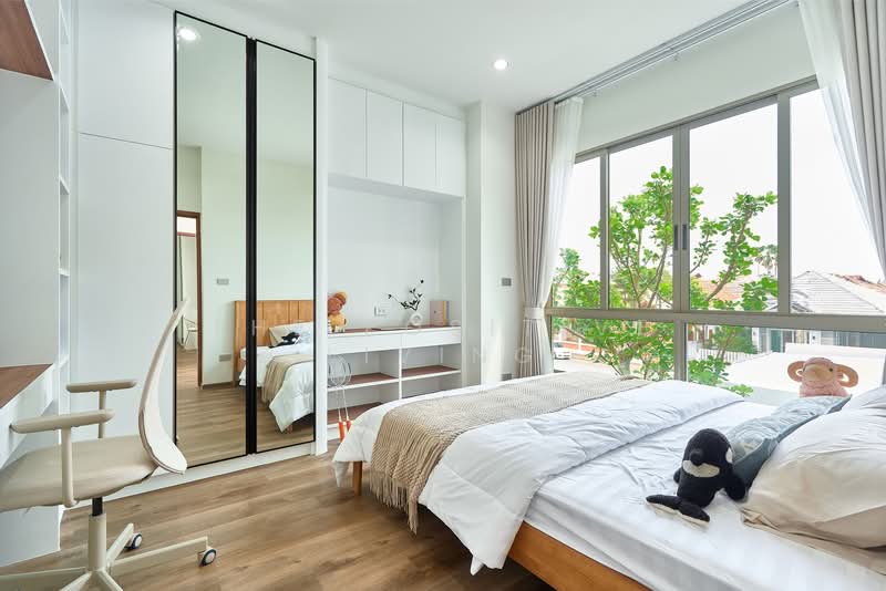 Pool Villa “Nimanarawadee”, Chiang Mai, Mae Hia, Muang Chiang Mai, Chiang Mai, 4 Bedrooms, 250 sqm, Villa For Sale, by The Positive Living, 500203388 - DDproperty.com