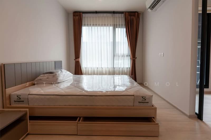 Life Asoke, Bangkok, Asoke-Dindang Road, Bang Kapi, Huai Khwang, Bangkok, 1 Bedroom, 35 sqm, Condo For Rent, by Tanapat Jitwatcharakomol, 500203390 - DDproperty.com