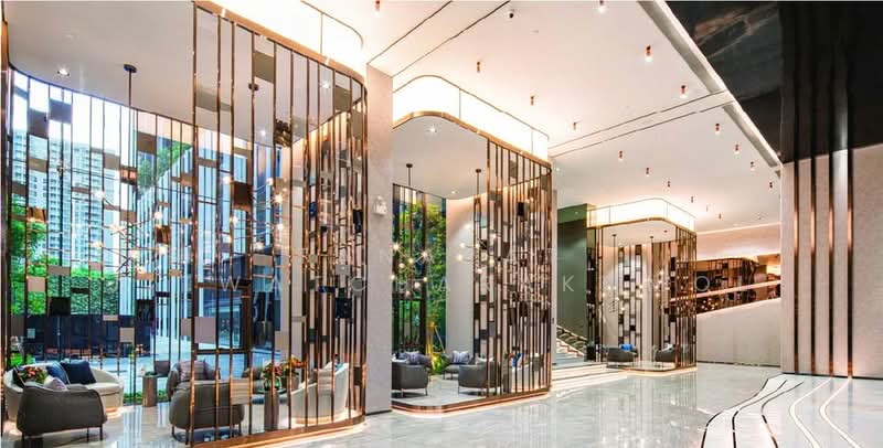 Life Asoke-Rama 9, Bangkok, 626 Asoke-Dindaeng Road, Makkasan, Ratchathewi, Bangkok, 1 Bedroom, 28 sqm, Condo For Rent, by Tanapat Jitwatcharakomol, 500203392 - DDproperty.com