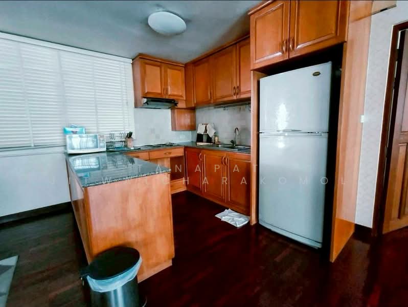 Baan Chan Condominium, Bangkok, Soi Thonglor 20, Thonglor Road, Khlong Tan Nua, Watthana, Bangkok, 3 Bedrooms, 145 sqm, Condo For Rent, by Tanapat Jitwatcharakomol, 500203393 - DDproperty.com