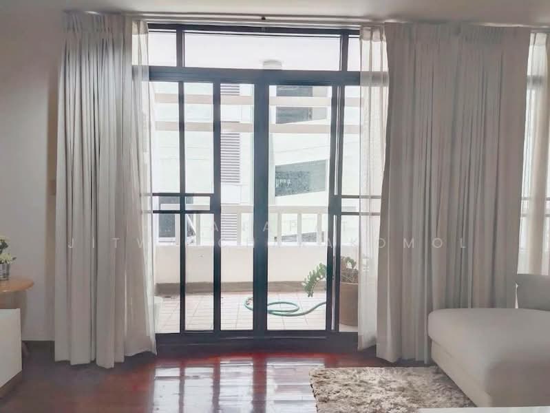 Baan Chan Condominium, Bangkok, Soi Thonglor 20, Thonglor Road, Khlong Tan Nua, Watthana, Bangkok, 3 Bedrooms, 145 sqm, Condo For Rent, by Tanapat Jitwatcharakomol, 500203393 - DDproperty.com