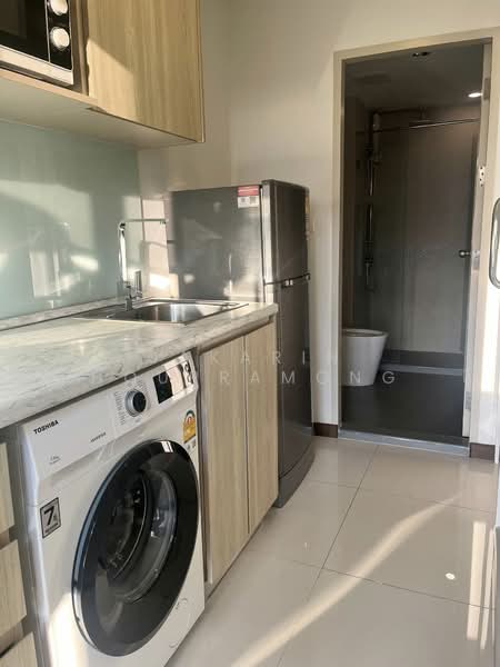 Chewathai Hallmark Charan 13, Bangkok, Soi Charansanitwong 13, Wat Tha Pra, Bangkok Yai, Bangkok, 1 Bedroom, 26 sqm, Condo For Rent, by Jakarin Houpramong, 500203396 - DDproperty.com