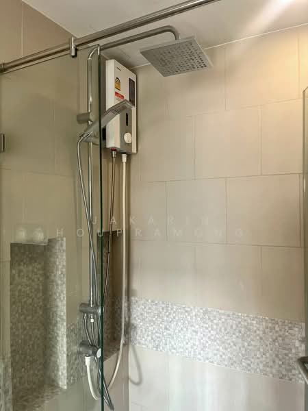 Chewathai Hallmark Charan 13, Bangkok, Soi Charansanitwong 13, Wat Tha Pra, Bangkok Yai, Bangkok, 1 Bedroom, 26 sqm, Condo For Rent, by Jakarin Houpramong, 500203396 - DDproperty.com