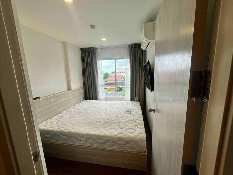 Chewathai Hallmark Charan 13, Bangkok, Soi Charansanitwong 13, Wat Tha Pra, Bangkok Yai, Bangkok, 1 Bedroom, 26 sqm, Condo For Rent, by Jakarin Houpramong, 500203396 - DDproperty.com