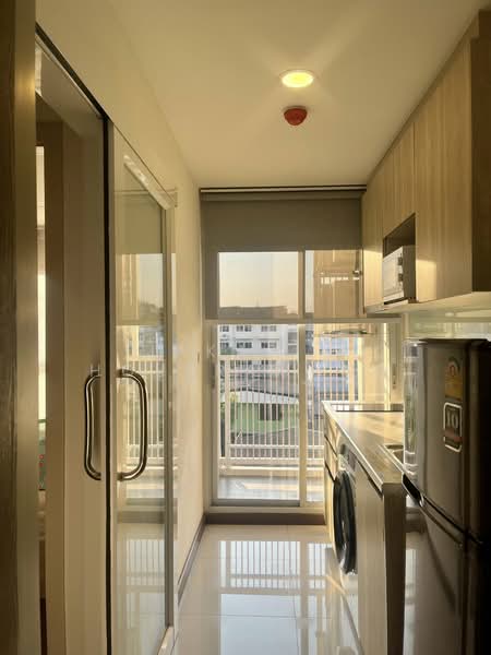 Chewathai Hallmark Charan 13, Bangkok, Soi Charansanitwong 13, Wat Tha Pra, Bangkok Yai, Bangkok, 1 Bedroom, 26 sqm, Condo For Rent, by Jakarin Houpramong, 500203396 - DDproperty.com