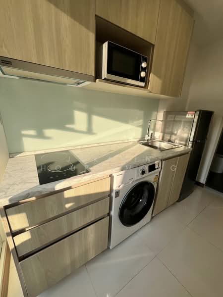 Chewathai Hallmark Charan 13, Bangkok, Soi Charansanitwong 13, Wat Tha Pra, Bangkok Yai, Bangkok, 1 Bedroom, 26 sqm, Condo For Rent, by Jakarin Houpramong, 500203396 - DDproperty.com