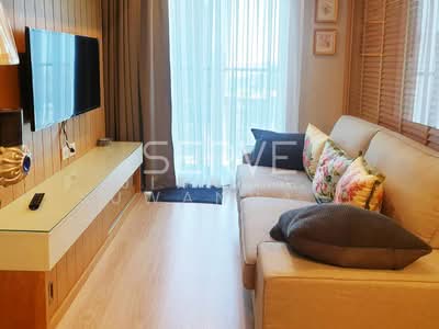 For Rent - Noble Revolve Ratchada 2, Bangkok