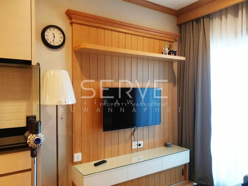 Noble Revolve Ratchada 2 : โนเบิล รีวอลฟ์ รัชดา 2, กรุงเทพ, 70 ซอยรัชดาภิเษก 10 ถนนรัชดาภิเษก, ห้วยขวาง, ห้วยขวาง, กรุงเทพ, 26 ตร.ม., คอนโด ให้เช่า, โดย Jirawan Suwannaphet, 500203398 - DDproperty.com