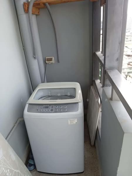 Supalai Premier Ratchathewi, Bangkok, 188 Phetchaburi Road, Thanon Phetchaburi, Ratchathewi, Bangkok, Studio, 38 sqm, Condo For Rent, by ไพลิน เลิศวัฒนมงคล, 500203399 - DDproperty.com