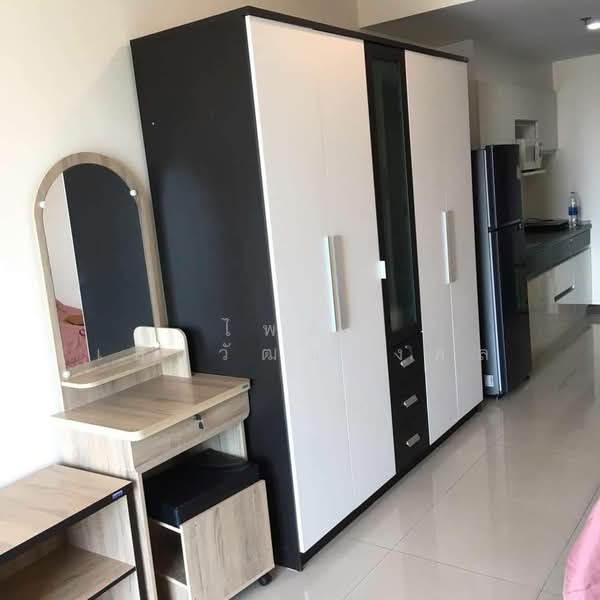 Supalai Premier Ratchathewi, Bangkok, 188 Phetchaburi Road, Thanon Phetchaburi, Ratchathewi, Bangkok, Studio, 38 sqm, Condo For Rent, by ไพลิน เลิศวัฒนมงคล, 500203399 - DDproperty.com