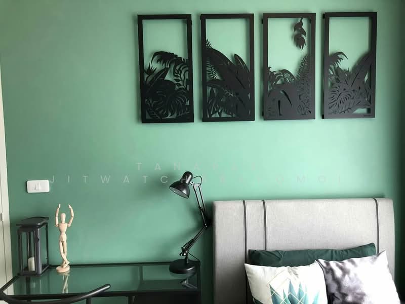 Niche Mono Sukhumvit-Bearing : นิช โมโน สุขุมวิท - แบริ่ง, สมุทรปราการ, ซอย สุขุมวิท 70, สำโรงเหนือ, เมืองสมุทรปราการ, สมุทรปราการ, 50 ตร.ม., คอนโด ให้เช่า, โดย Tanapat Jitwatcharakomol, 500203400 - DDproperty.com