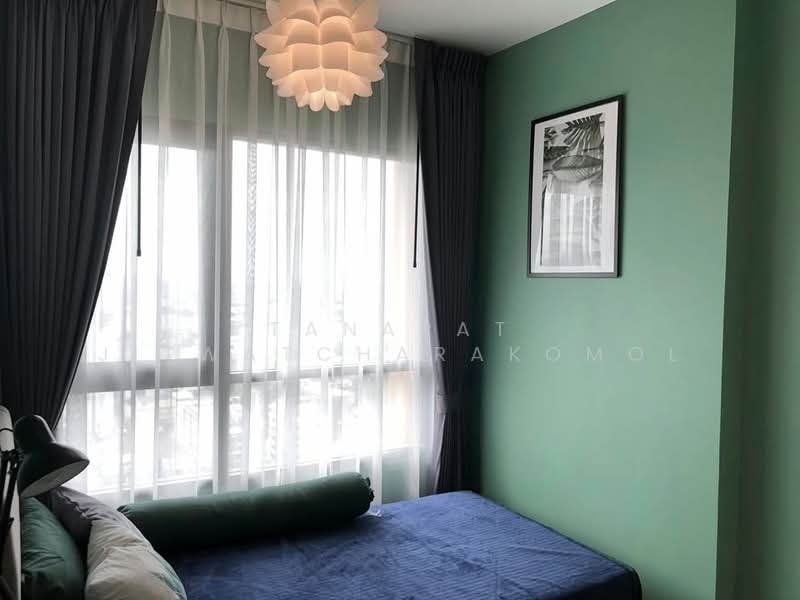 Niche Mono Sukhumvit-Bearing, Samut Prakan, Posaya Non Alley, Samrong Nua, Muang Samut Prakarn, Samut Prakan, 2 Bedrooms, 50 sqm, Condo For Rent, by Tanapat Jitwatcharakomol, 500203400 - DDproperty.com