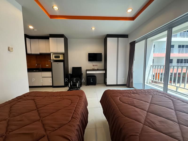 New Nordic VIP 4, Chon Buri (Pattaya), Pratamnak Road, Nong Pru, Bang Lamung (Pattaya), Chon Buri (Pattaya), 1 Bedroom, 32 sqm, Condo For Sale, by PLC Real Estate, 500203404 - DDproperty.com