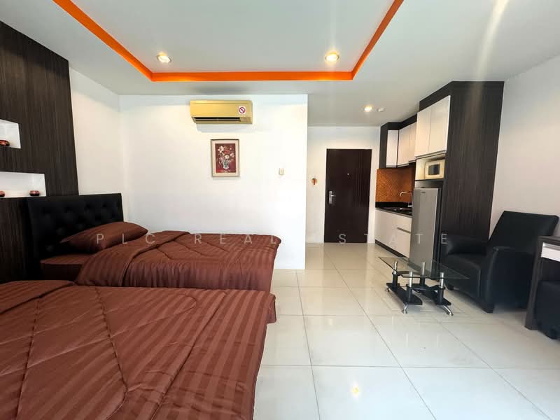 New Nordic VIP 4, Chon Buri (Pattaya), Pratamnak Road, Nong Pru, Bang Lamung (Pattaya), Chon Buri (Pattaya), 1 Bedroom, 32 sqm, Condo For Sale, by PLC Real Estate, 500203404 - DDproperty.com