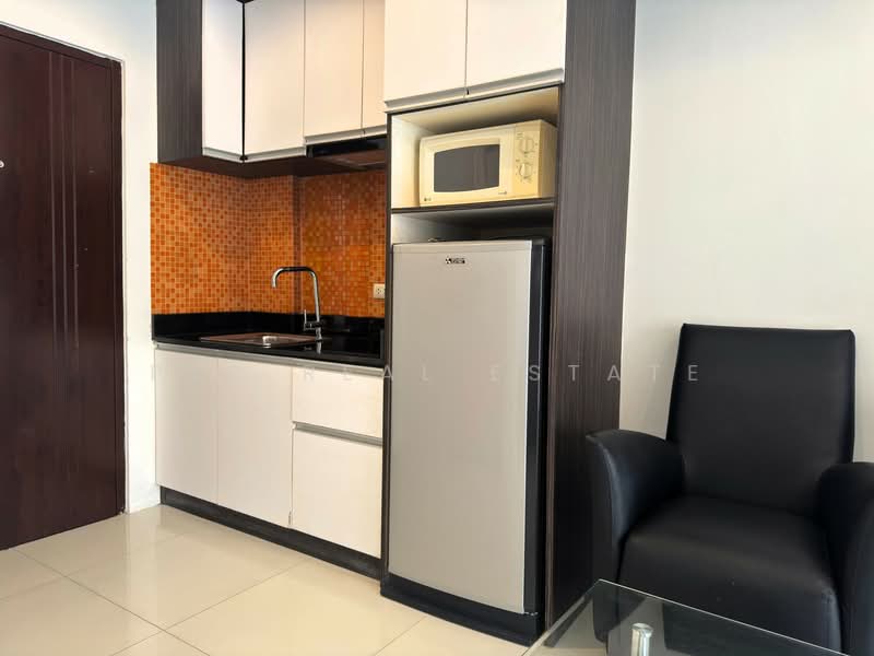 New Nordic VIP 4, Chon Buri (Pattaya), Pratamnak Road, Nong Pru, Bang Lamung (Pattaya), Chon Buri (Pattaya), 1 Bedroom, 32 sqm, Condo For Sale, by PLC Real Estate, 500203404 - DDproperty.com