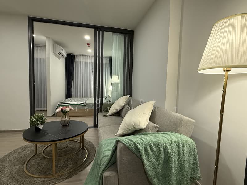 Aspire Sukhumvit-Rama 4, Bangkok, 4404 Rama 4 Road, Phra Kanong, Khlong Toei, Bangkok, 1 Bedroom, 31 sqm, Condo For Rent, by Dontida Wisetphanit, 500203406 - DDproperty.com