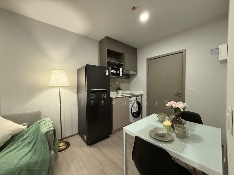 Aspire Sukhumvit-Rama 4, Bangkok, 4404 Rama 4 Road, Phra Kanong, Khlong Toei, Bangkok, 1 Bedroom, 31 sqm, Condo For Rent, by Dontida Wisetphanit, 500203406 - DDproperty.com