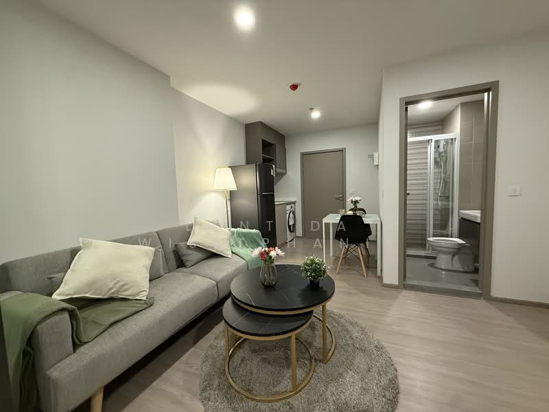 Aspire Sukhumvit-Rama 4, Bangkok, 4404 Rama 4 Road, Phra Kanong, Khlong Toei, Bangkok, 1 Bedroom, 31 sqm, Condo For Rent, by Dontida Wisetphanit, 500203406 - DDproperty.com