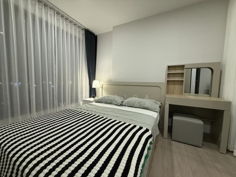 Aspire Sukhumvit-Rama 4, Bangkok, 4404 Rama 4 Road, Phra Kanong, Khlong Toei, Bangkok, 1 Bedroom, 31 sqm, Condo For Rent, by Dontida Wisetphanit, 500203406 - DDproperty.com