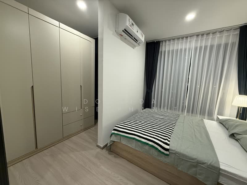 Aspire Sukhumvit-Rama 4, Bangkok, 4404 Rama 4 Road, Phra Kanong, Khlong Toei, Bangkok, 1 Bedroom, 31 sqm, Condo For Rent, by Dontida Wisetphanit, 500203406 - DDproperty.com