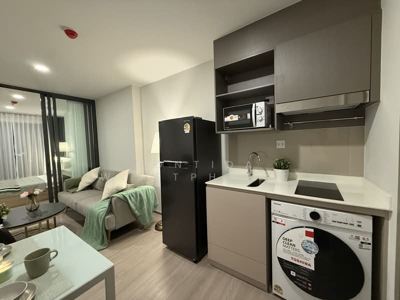 Aspire Sukhumvit-Rama 4, Bangkok, 4404 Rama 4 Road, Phra Kanong, Khlong Toei, Bangkok, 1 Bedroom, 31 sqm, Condo For Rent, by Dontida Wisetphanit, 500203406 - DDproperty.com