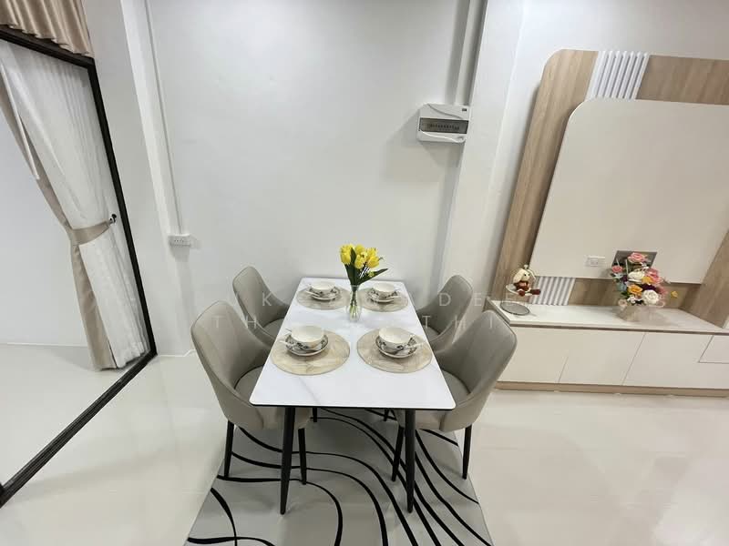 Chatkaew 9 Village, Chon Buri (Pattaya), Nong Pru, Bang Lamung (Pattaya), Chon Buri (Pattaya), 3 Bedrooms, 100 sqm, Single Detached House For Sale, by Pukkawadee Thapmathi, 500203412 - DDproperty.com