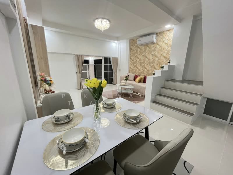 Chatkaew 9 Village, Chon Buri (Pattaya), Nong Pru, Bang Lamung (Pattaya), Chon Buri (Pattaya), 3 Bedrooms, 100 sqm, Single Detached House For Sale, by Pukkawadee Thapmathi, 500203412 - DDproperty.com